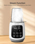 Promom Baby Bottle Warmer|10-In-1 Fast Baby Food HeaterAndThaw