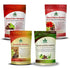 Havintha - Natural Herbal Powder Shampoo for Hair - 4 Types Shampoo