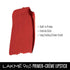 Lakme 9To5 Primer + Creme Lip Color | Ruby Result CR1