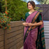 Vasthrlay Kanjivaram Cotton Blouse Ethnic Wear