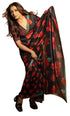 VasthrlayChanderi Unstitched Mukherjee Blackk Black Free Ethnic Wear