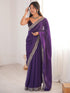 Vasthrlay Embroidered Unstitched Kr Ethnic Wear