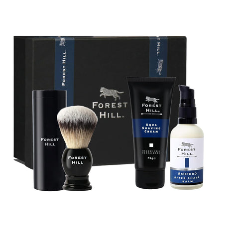 Forest Hill Set of 3 Shaving Kit 320gm