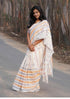 Vasthrlay Striped Lightweight Linen Blend Stripes