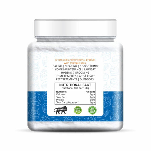 NatureVit Baking Soda