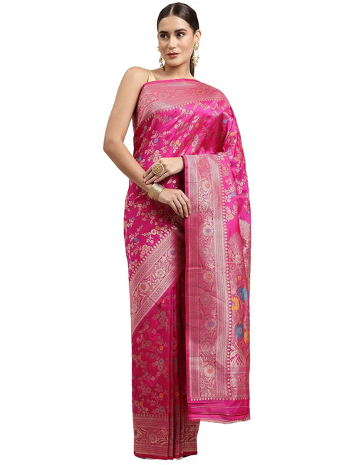 Vasthrlay Banarasi Saree