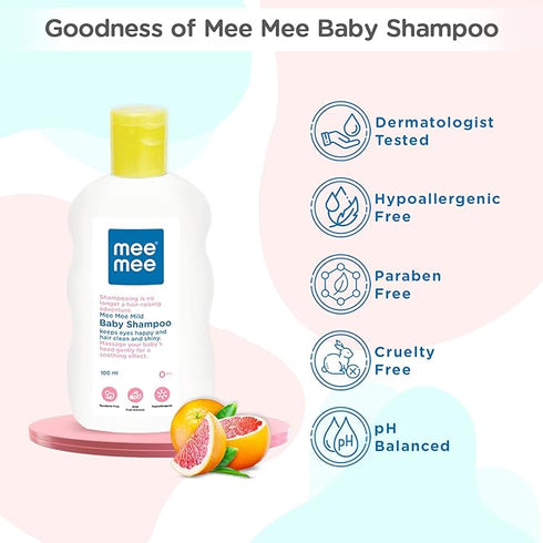 Mee Mee Baby Bundle of Joy Gift Set for Newborn