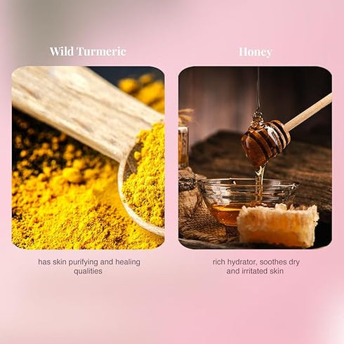 VLCC Wild Turmeric Face Wash 80ml