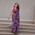 Vasthrlay Stylish Multicolor Printed Designer