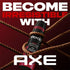 Axe Intense Long Lasting Deodorant Bodyspray For Men 215 Ml