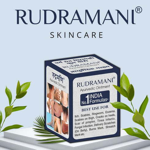 RUDRAMANI Auyrvedic Malam Cream