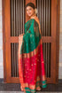 Vasthrlay Kanjivaram Wedding Saree