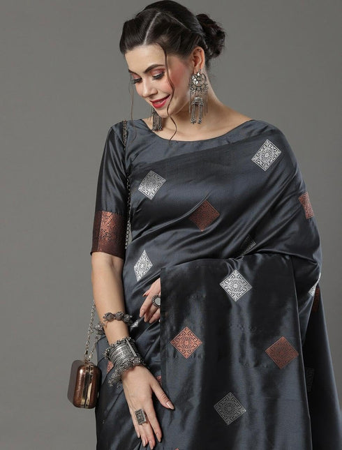 Vasthrlay Kanjivaram Saree