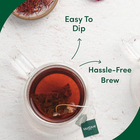 Vahdam Tea English Breakfast Black Tea