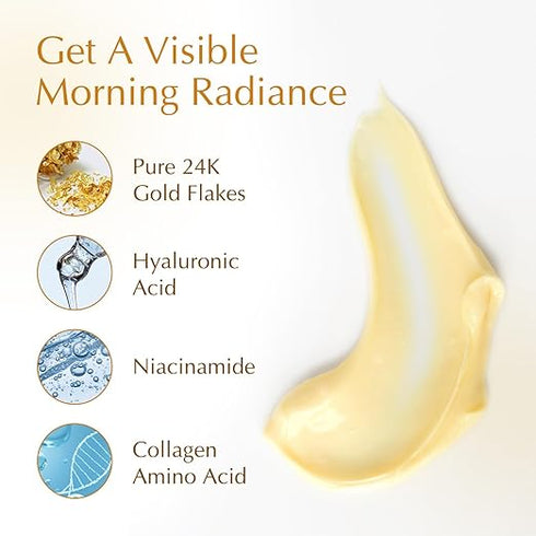 Bio Essence 24K Gold Radiance Cleanser