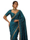 Vasthrlay Orange Traditional Saree