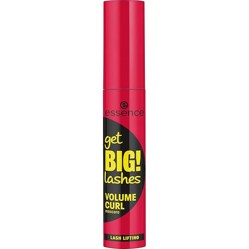 Essence Get Big Lashes Volume Curl Mascara