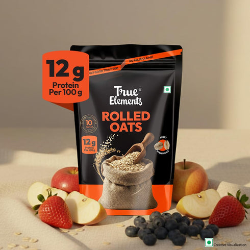 GOAT Life High Protein Overnight Oats Mango Madness 75g