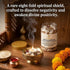 Ashtaura Bhimseni Camphor Blend With 8 Sacred Herbs