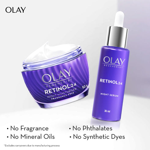 Olay Retinol Night Cream