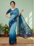 Vasthrlay Chiffon Traditional Ethinic Az Ys Vanshika Ethnic Wear