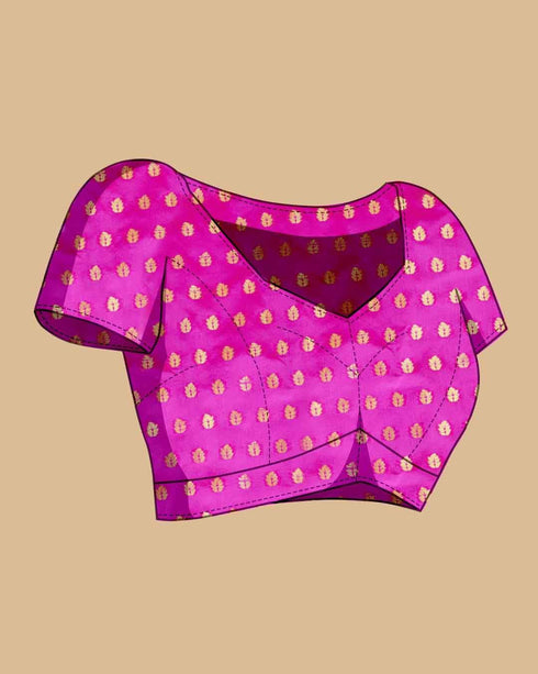 Vsathrlay Banarasi Saree Collections S