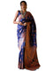 Vasthrlay Banarasi Traditional Unstitched Saree