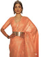 Vasthrlay Banarasi Unstitched Saree