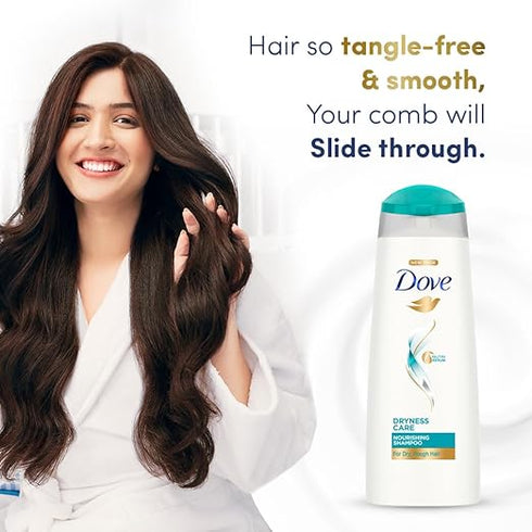 Dove Dryness Care Shampoo For Dry Hair