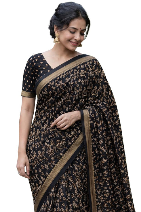 Vasthrlay Traditional Cotton Tribal Lightweight
