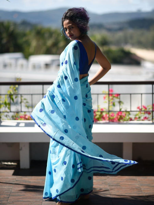 Vasthrlay Printed Unstitched Gold Free Ethnic Wear