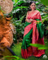 Vasthrlay Kanjivaram Designer Saree