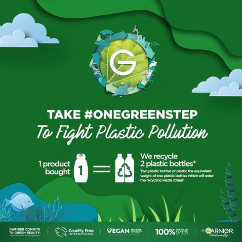 Garnier Bright Complete Vitamin C Serum Sheet Mask