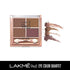 Lakme 9 to 5 Eye Color Quartet Eye Shadow Mystic Nudes