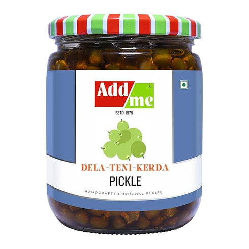 Add me rajasthani kair pickle 500gm