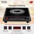 Pigeon by Stovekraft Cruise 1800 watt Induction Cooktop