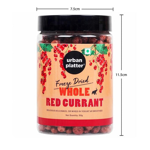 Urban Platter Freeze Dried Red Currant