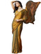 Vasthrlay Border Unstitched Saree