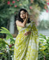 Vasthrlay Floral Unstitched Lightweight Breathable