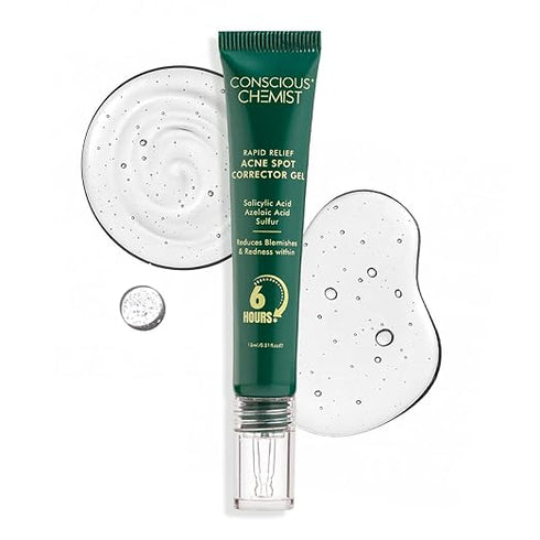 Conscious Chemist Rapid Relief Acne Spot Corrector Gel