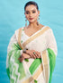 Vasthrlay Printed Unstitched Blouse Ethnic Wear