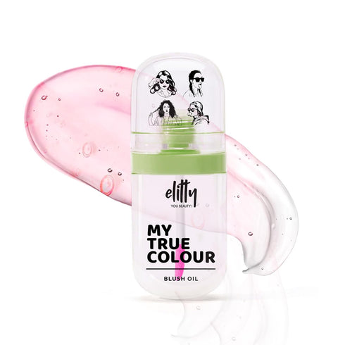 Elitty pH Colour Changing Lip Oil