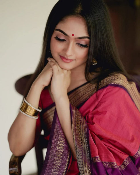 Vasthrlay Kanjivaram Saree