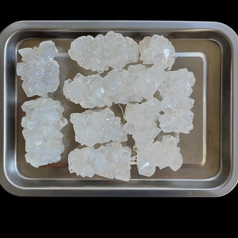 Kitchen Jungle Unrefined Mishri Crystal