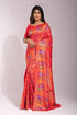 Vasthrlay Banarasi Unstitched Saree