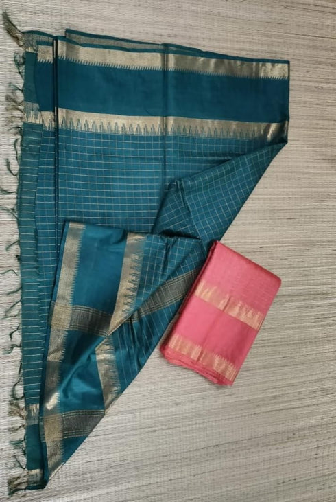 Vasthrlay Bhagalpuri Saree