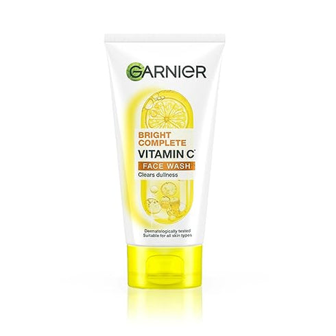 Garnier Skin Naturals Bright Complete Vitamin C Face Wash