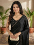 Vasthrlay Wine Saree