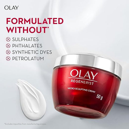 Olay Regenerist Micro-Sculpting Day Cream