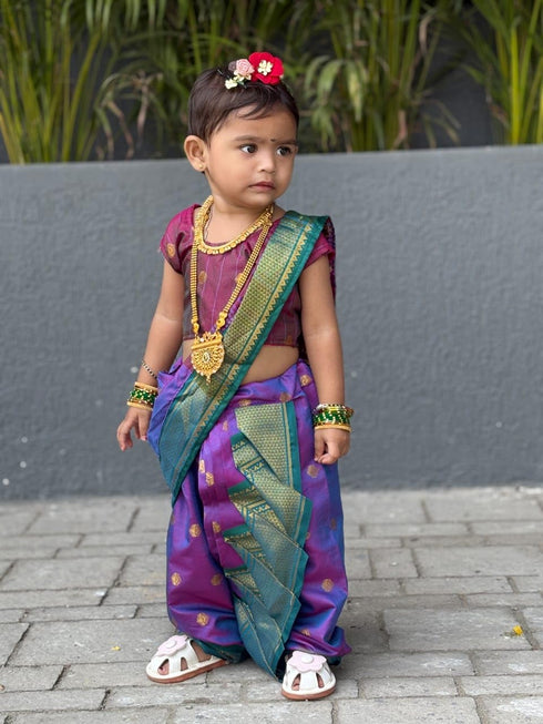 Vasthrlay Maharashtrian Traditional Festival Programs